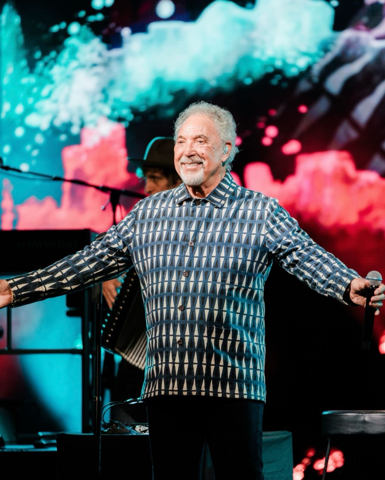 Tom Jones