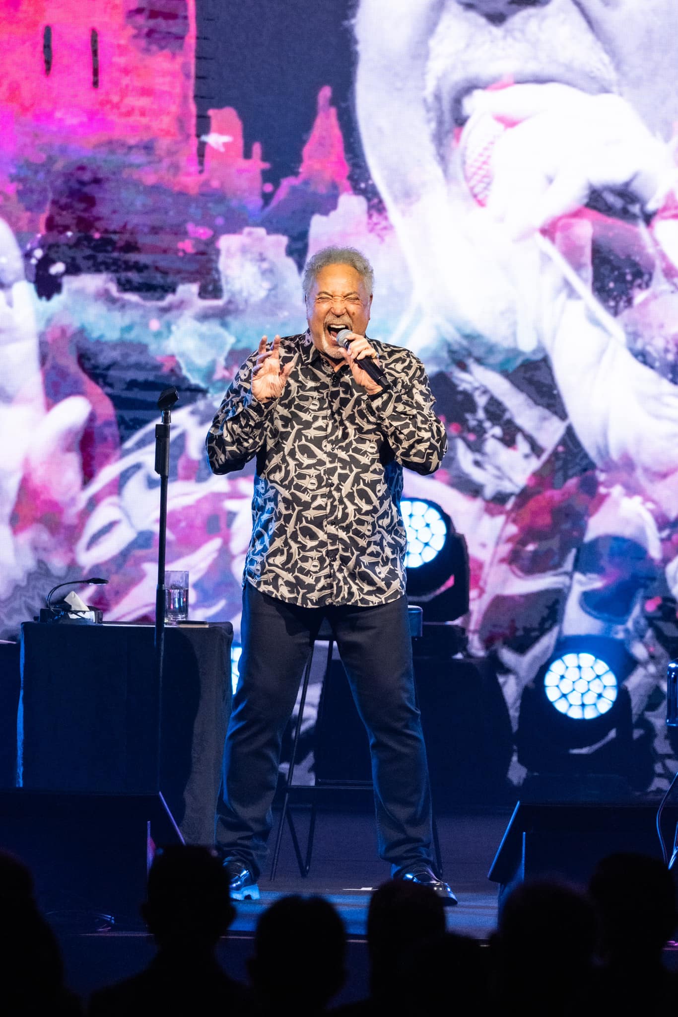 Tom Jones